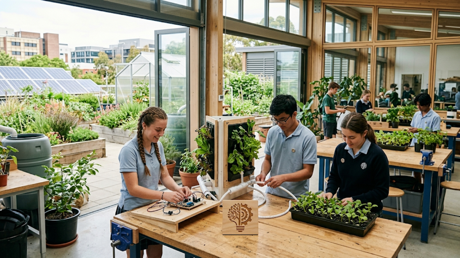 Como ensinar sustentabilidade na prática nas escolas